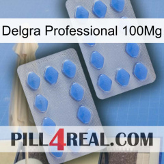 Delgra Professional 100Mg 20